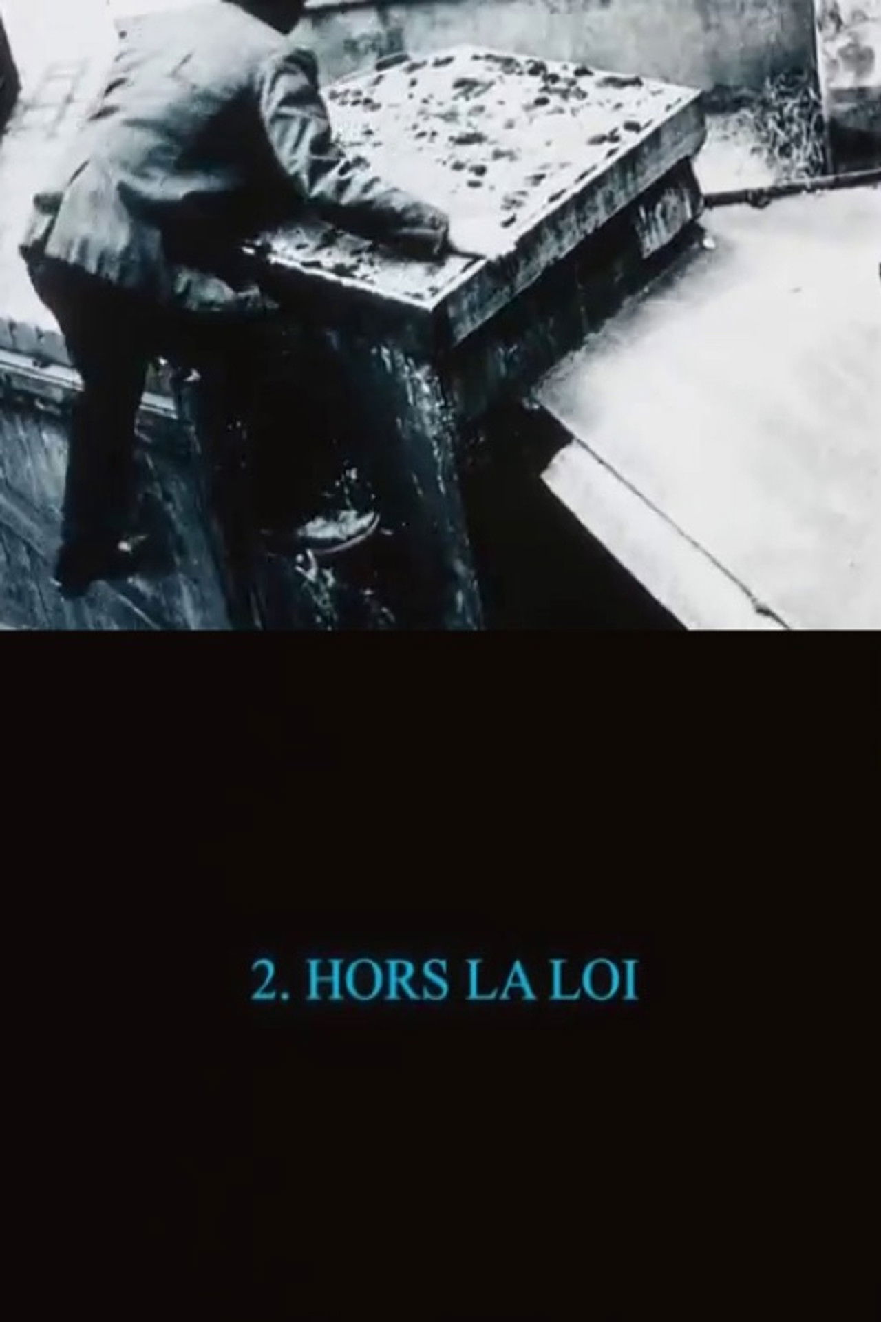 Bandits En Automobile - Episode 2: Outlaws Backdrop