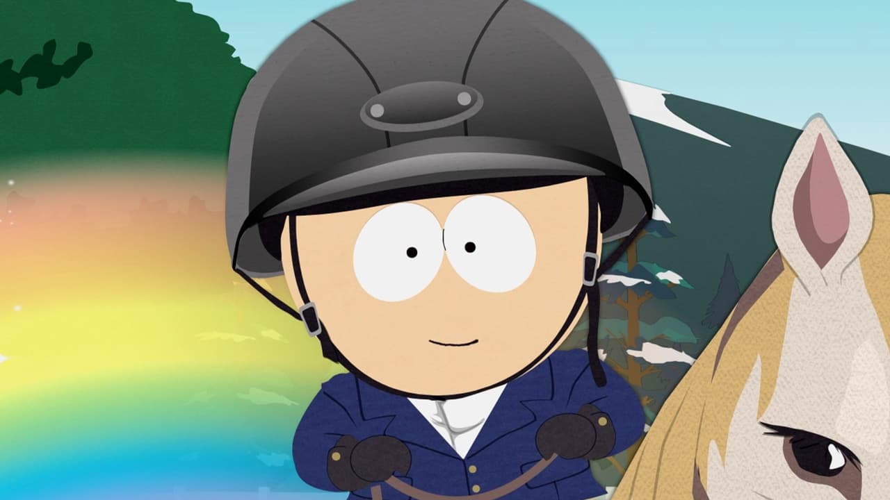 South Park - Season 25 Episode 4 : Back to the Cold War