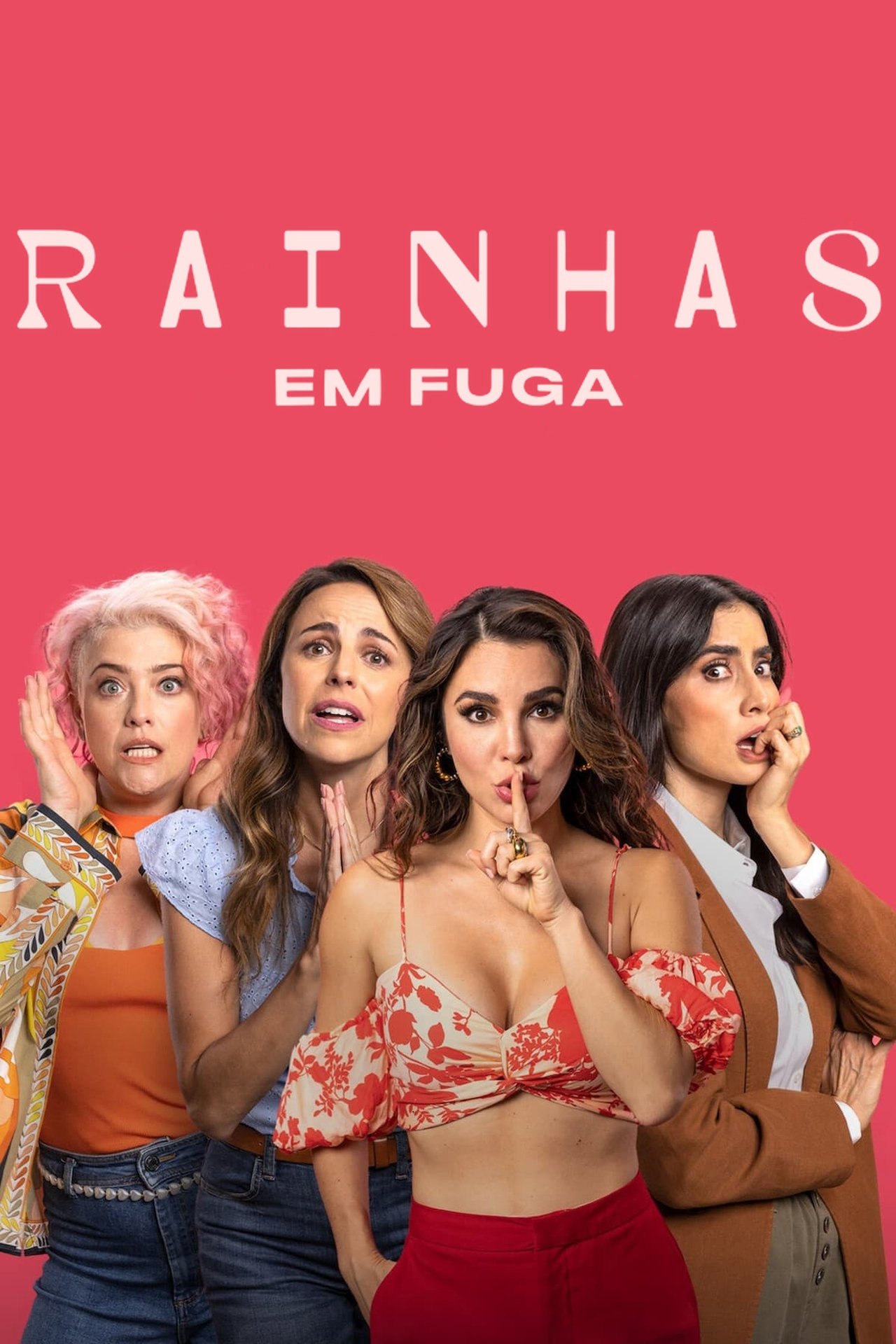 Rainhas em Fuga Dublado Online Rainhas em Fuga Dublado Online