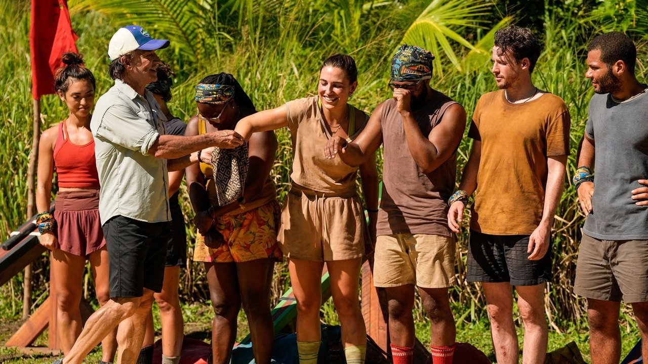 Survivor - Season 49 Episode 7 : Blood Will Be Drawn