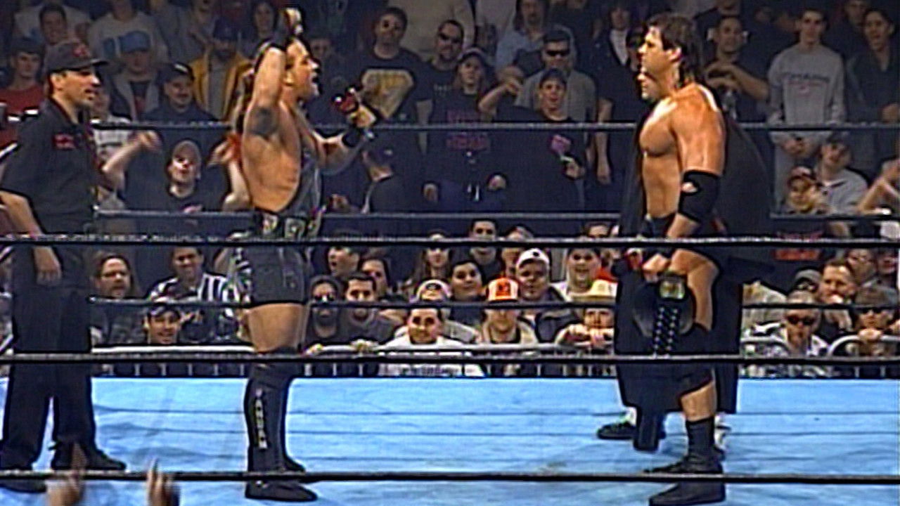 ECW Hardcore TV - Season 8 Episode 4 : ECW Hardcore TV - Jan. 22, 2000