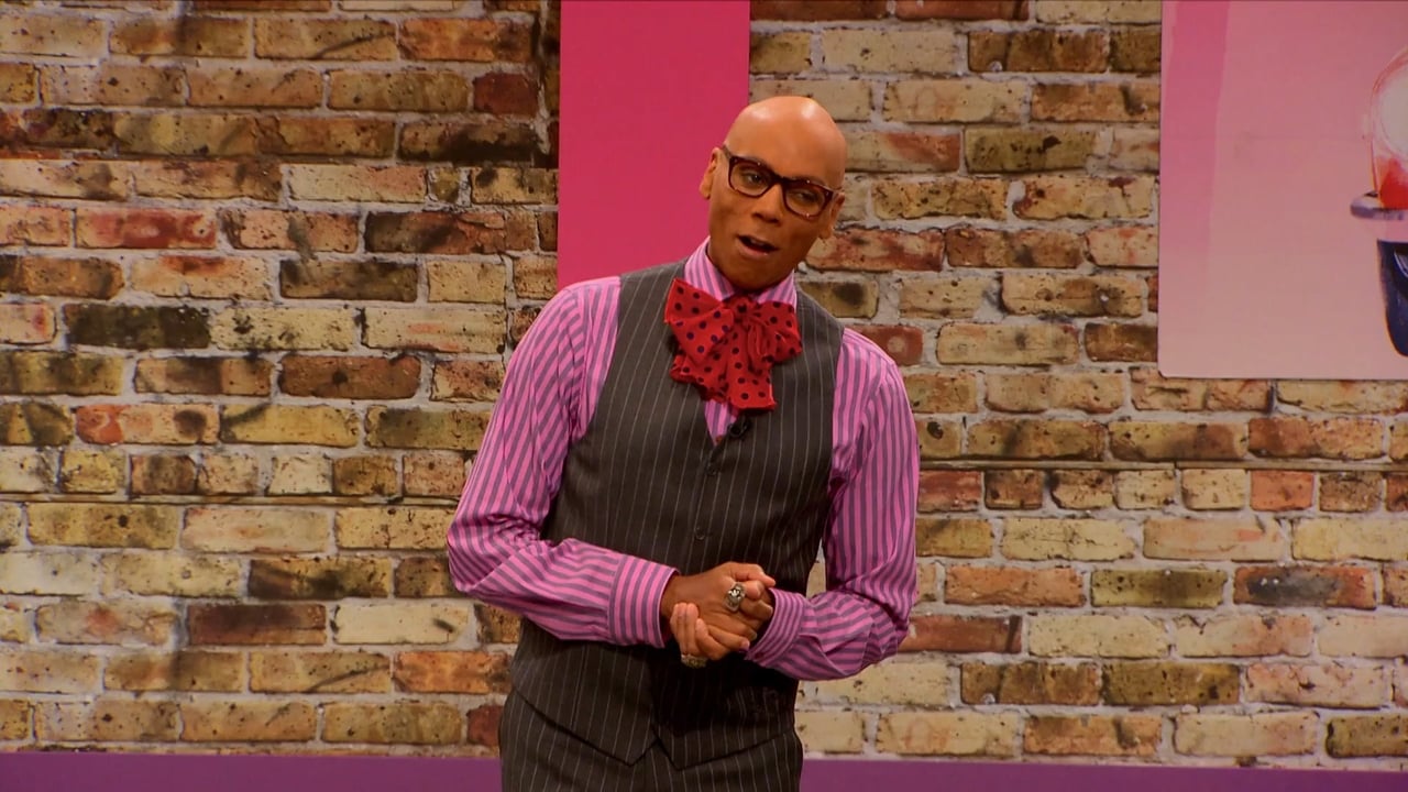 RuPaul's Drag Race - Season 4 Episode 6 : Float Your Boat