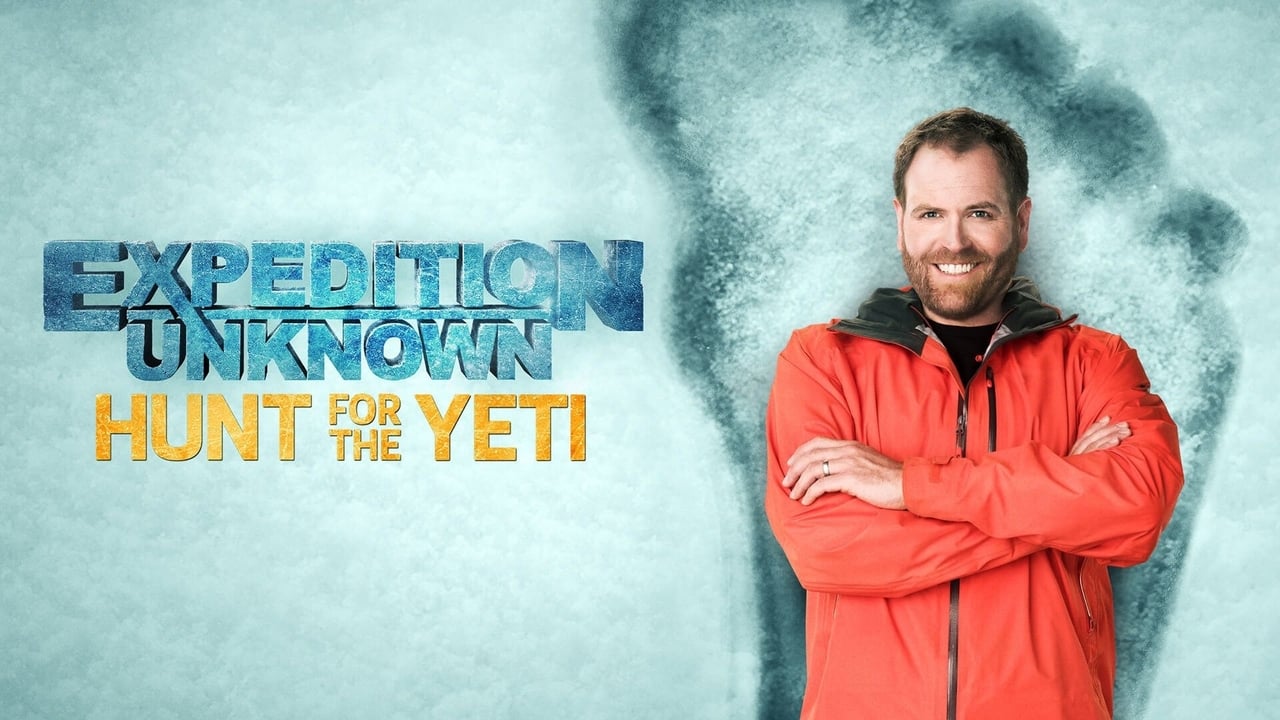 Expedition Unknown: Hunt for the Yeti background