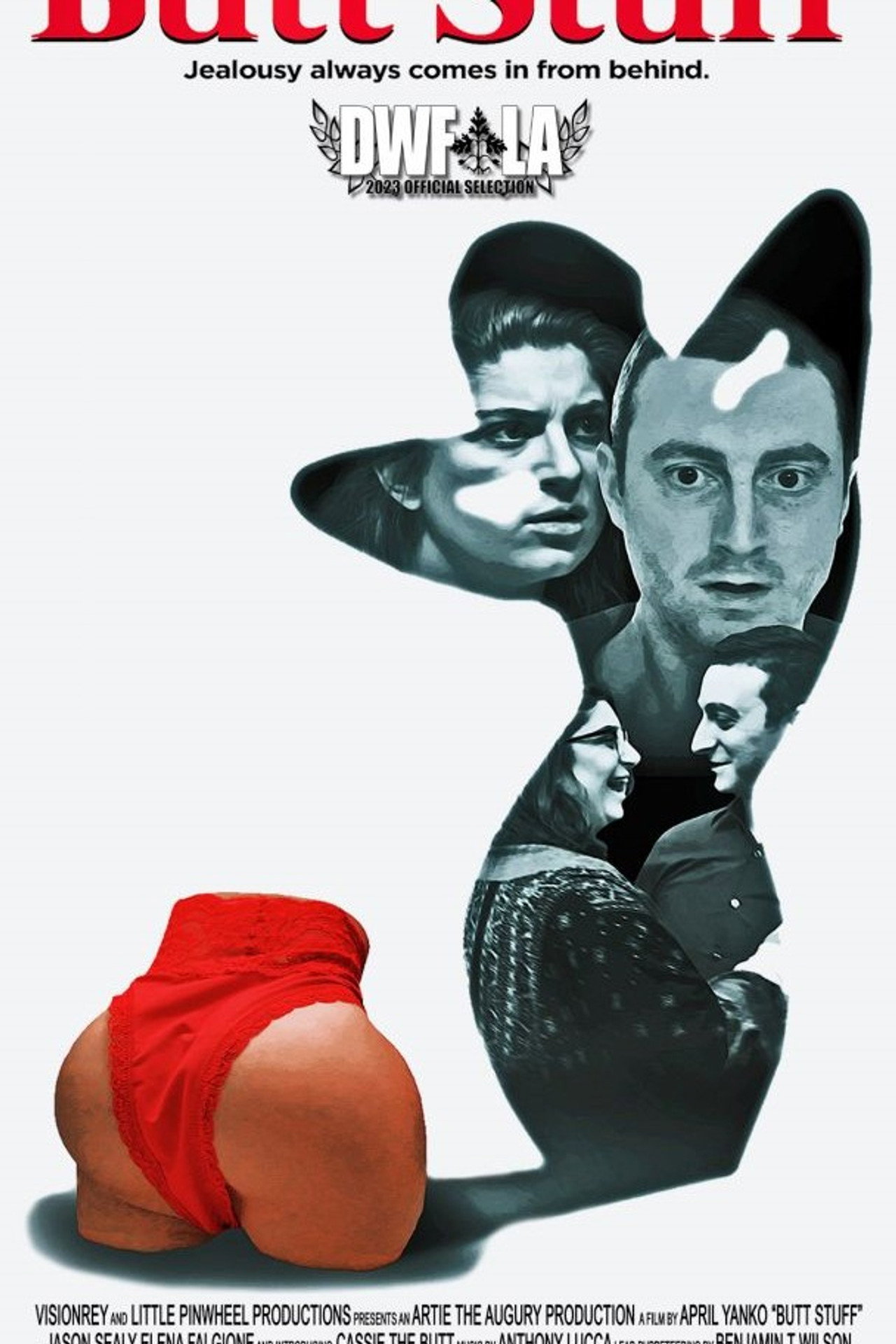 Butt Stuff