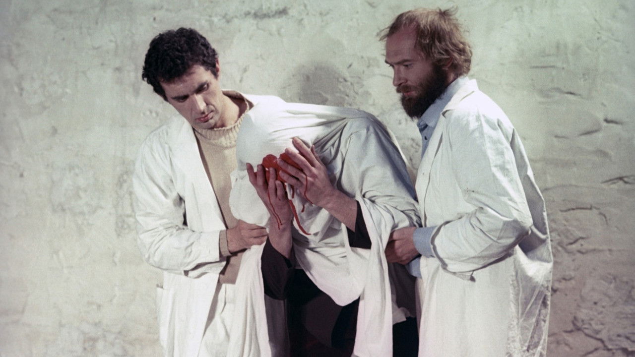 God's Finger backdrop