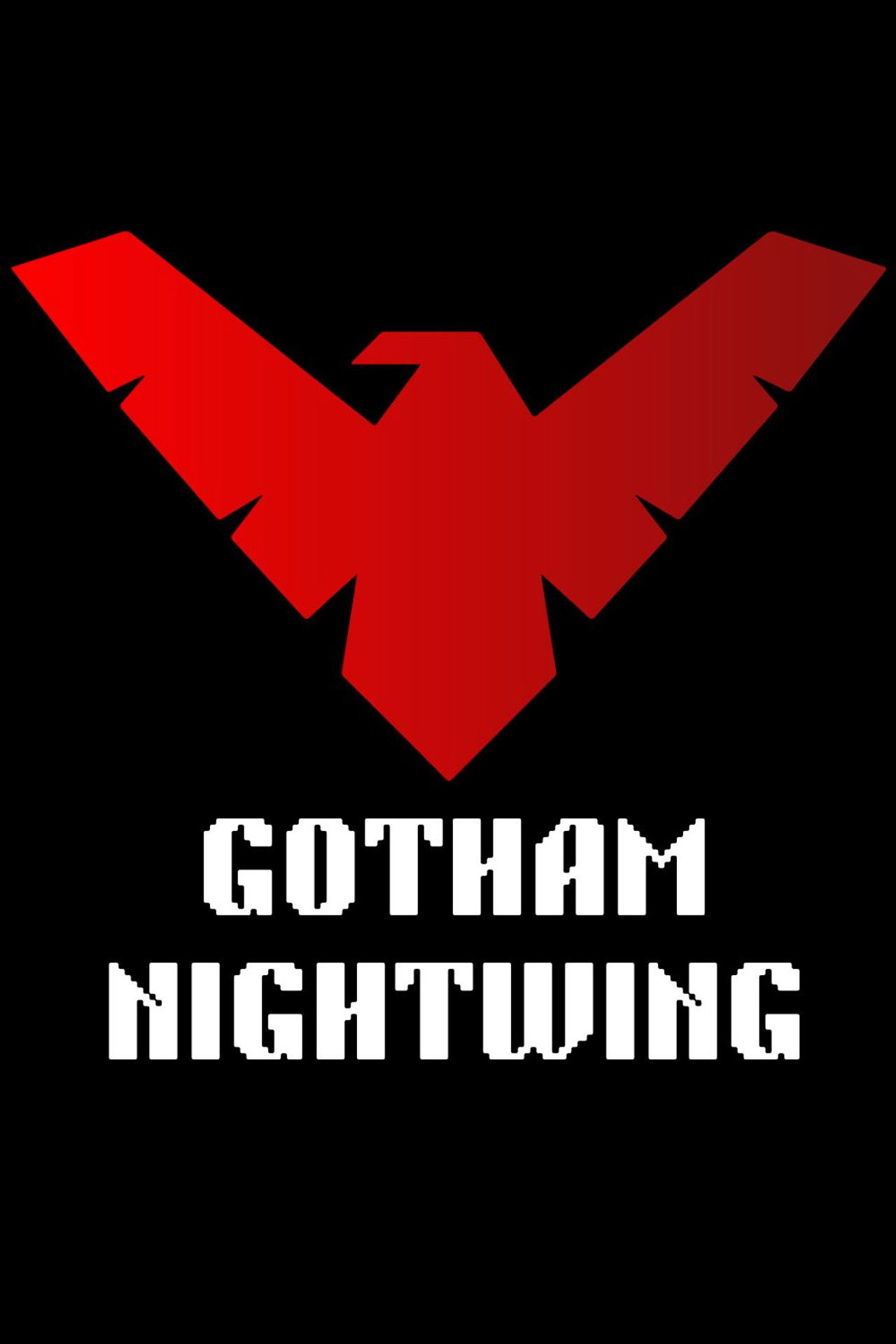 Gotham Nightwing Backdrop