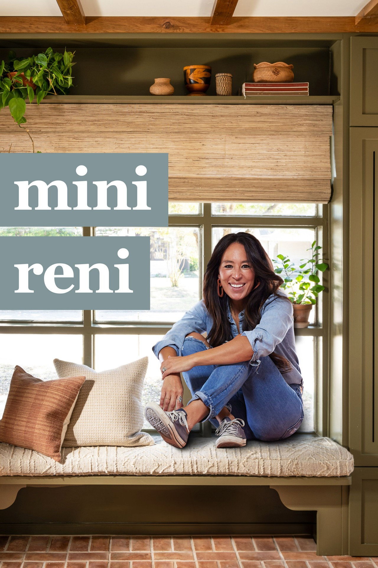 Mini Reni affisch