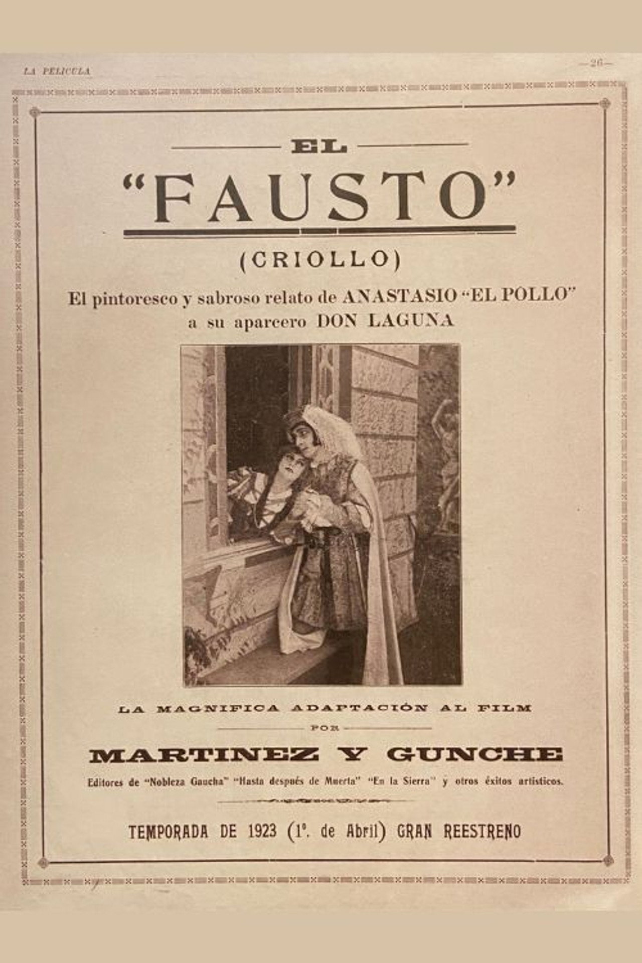 Fausto