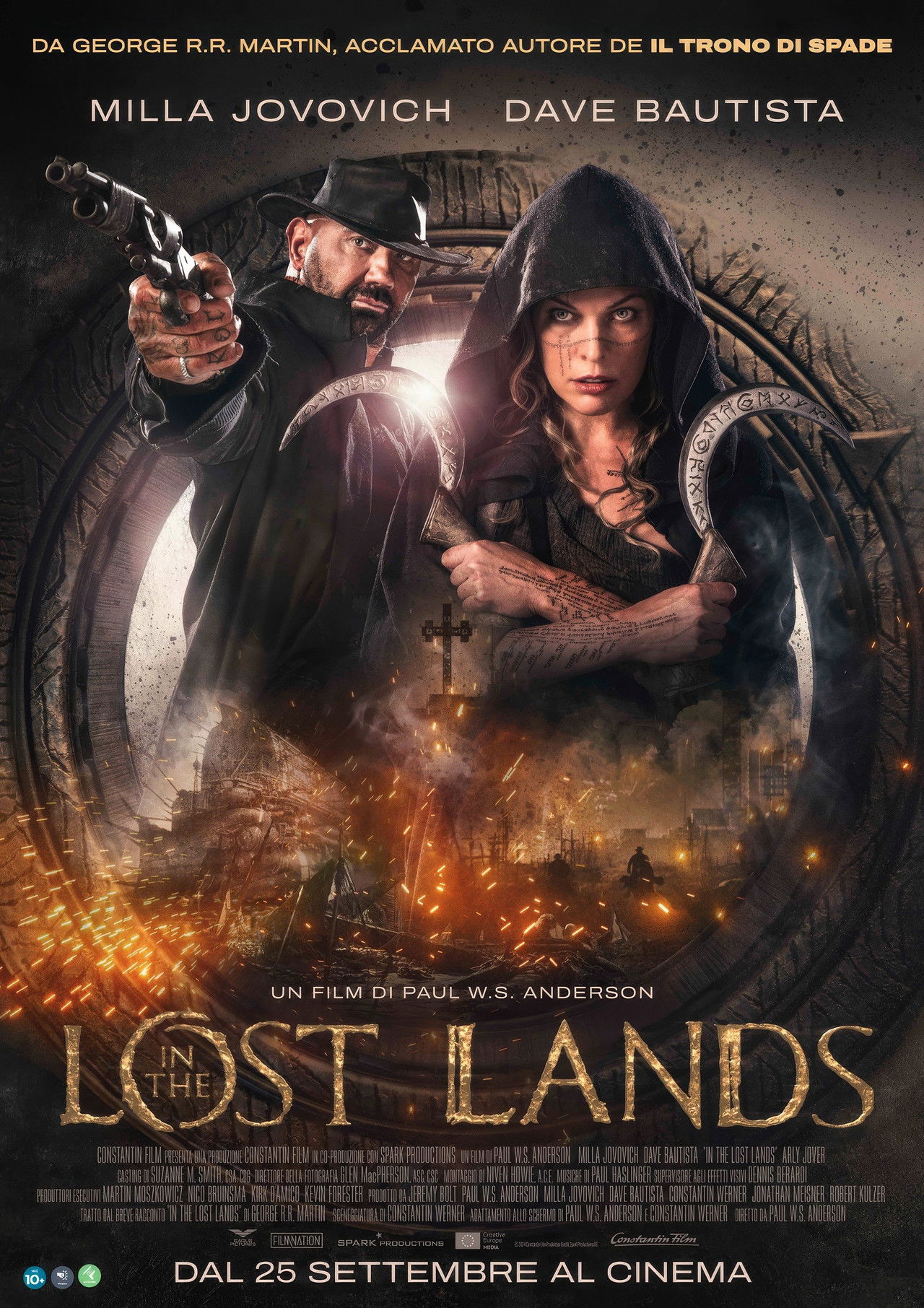 In the Lost Lands