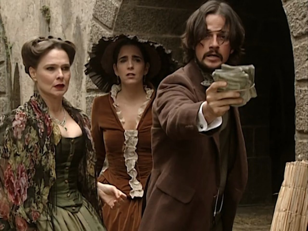 Força de um Desejo - Season 1 Episode 81 : Episode 81