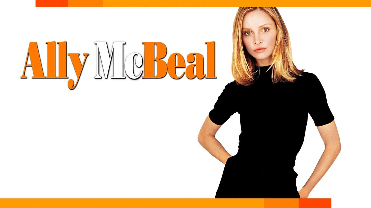 Ally McBeal background