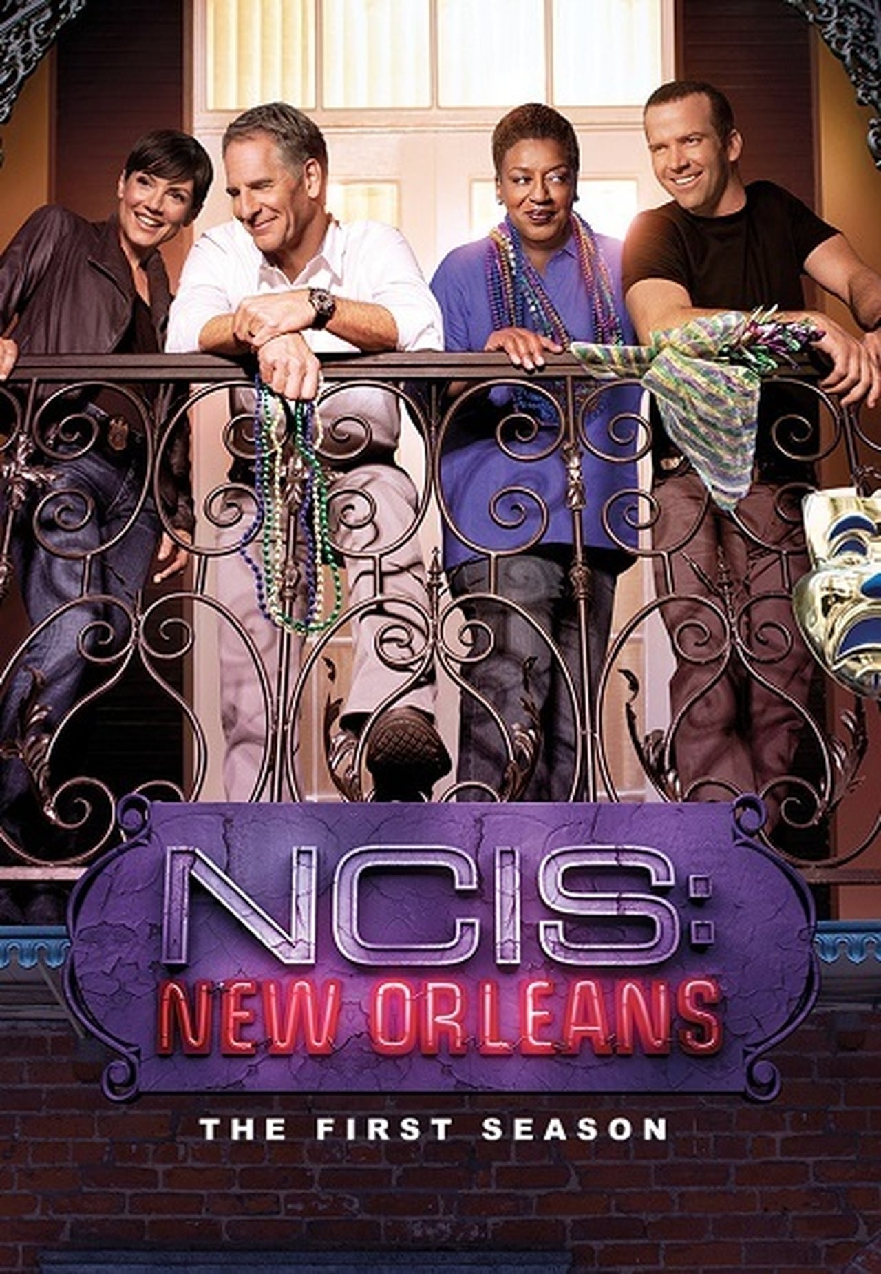 NCIS: New Orleans (2014)