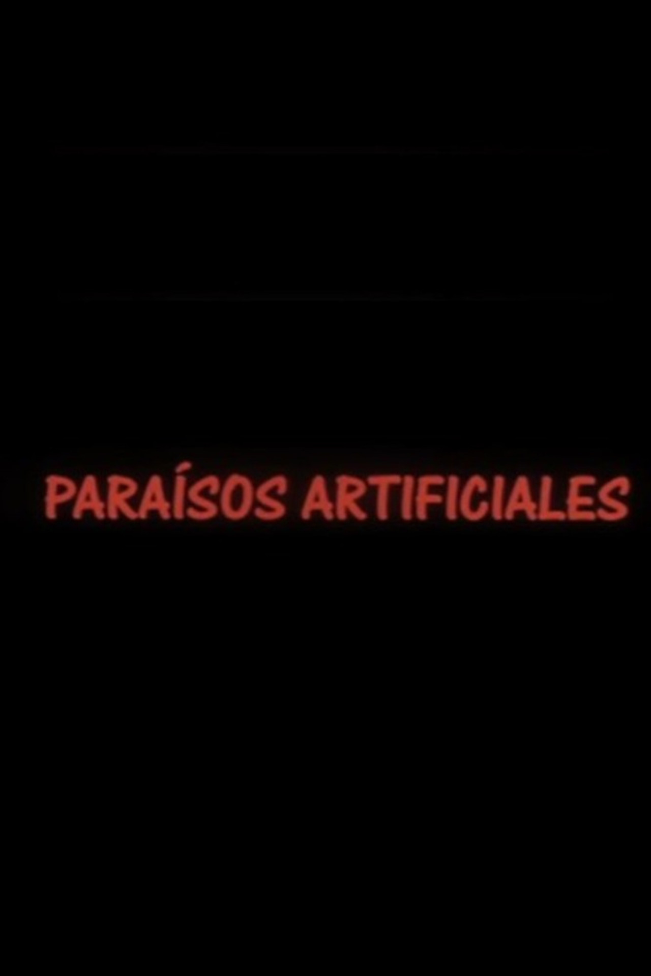 Artificial Paradise