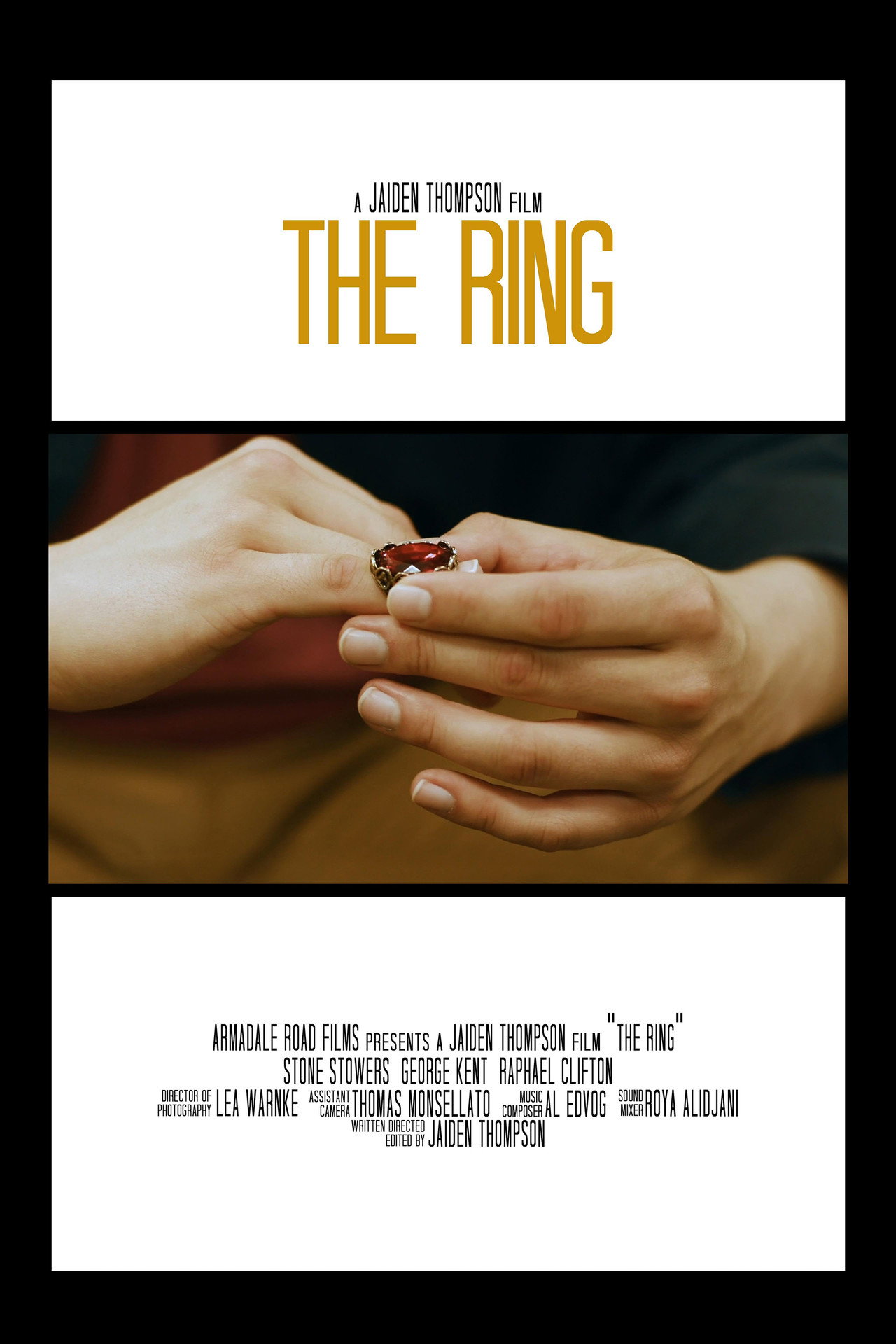 The Ring filmaffisch