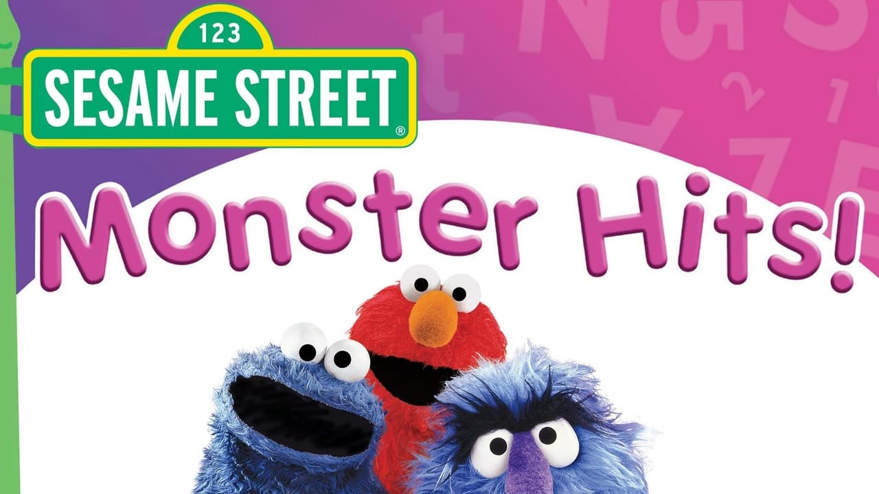 Sesame Street: Monster Hits! background