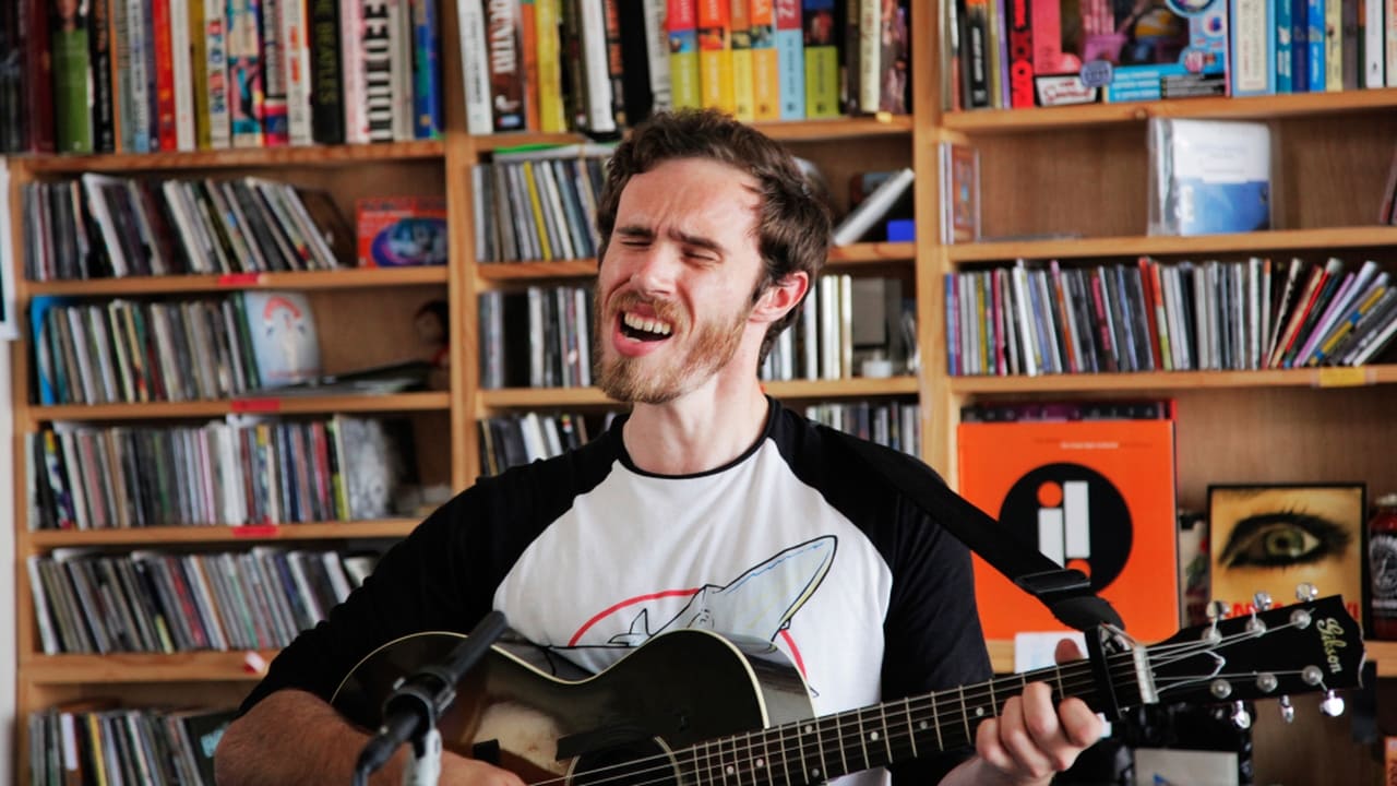 NPR Tiny Desk Concerts - Season 4 Episode 51 : James Vincent McMorrow