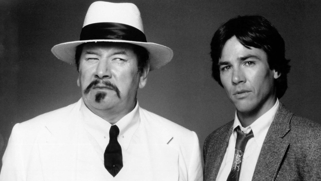 Charlie Chan and the Curse of the Dragon Queen (1981)