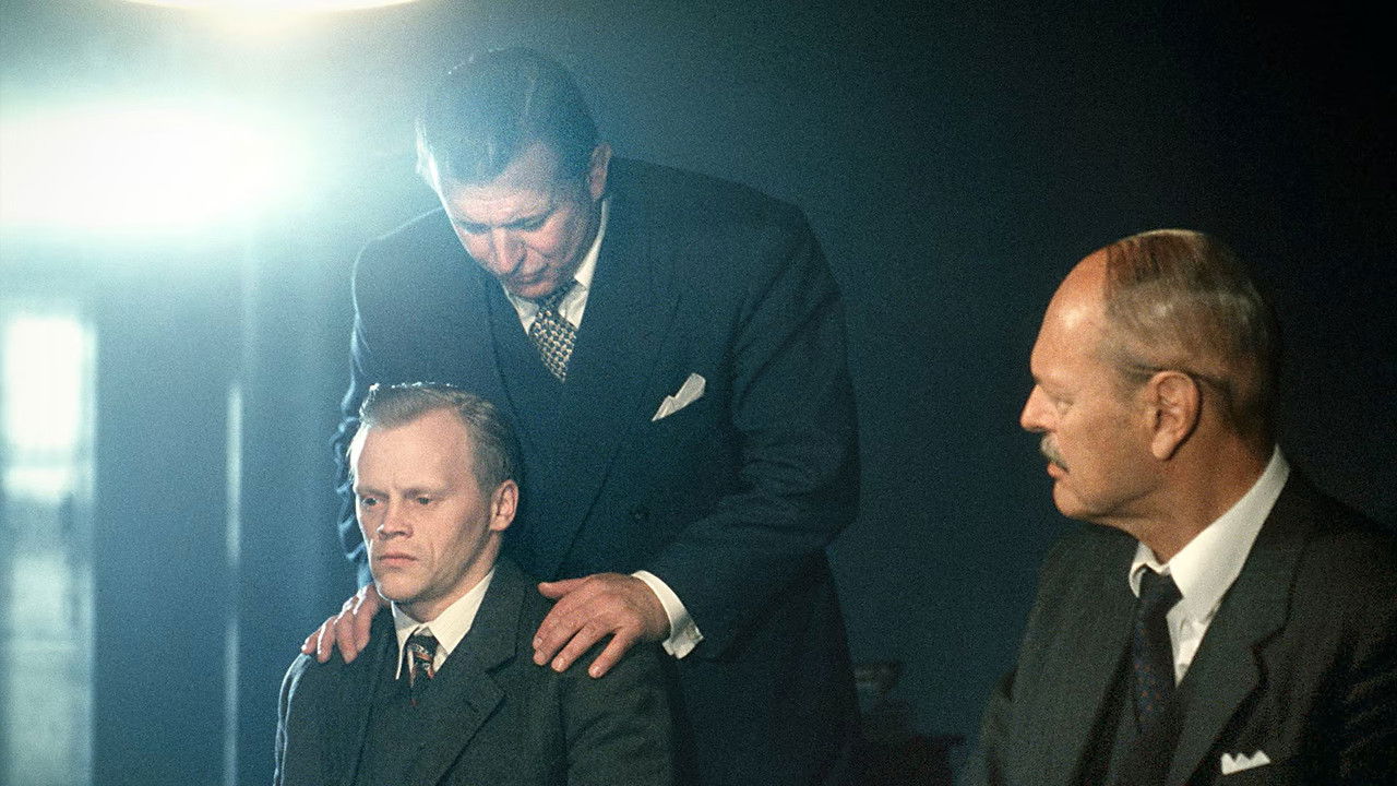 Tuntemattomalle Jumalalle — Épisode 4