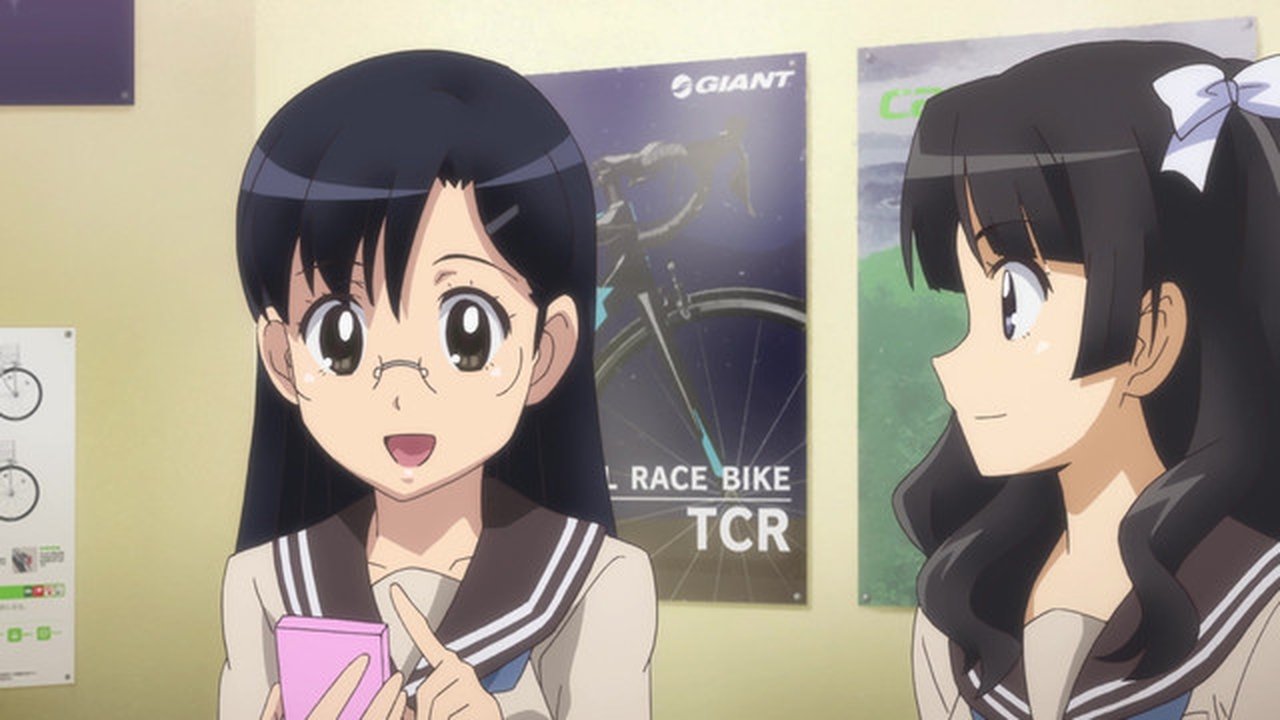 Minami Kamakura High School Girls Cycling Club - Season 1 Episode 10 : Let's Go on a Trip!