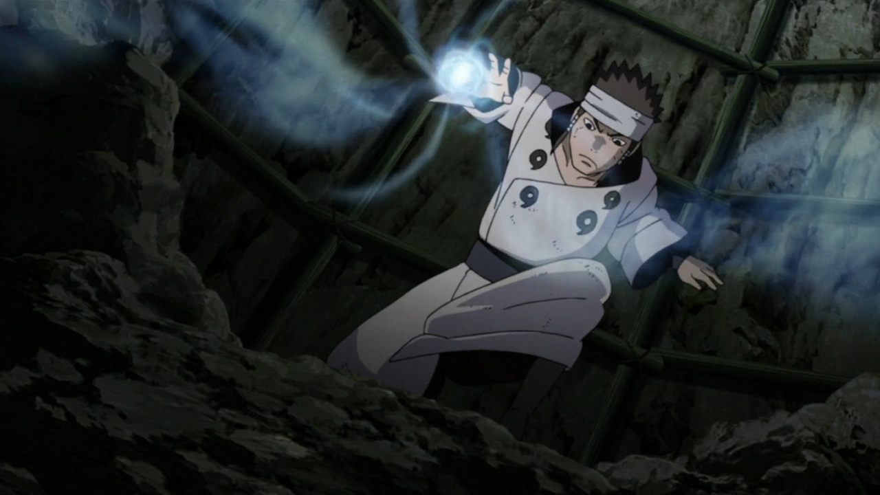 Naruto Shippūden - Season 20 Episode 467 : Ashura's Decision