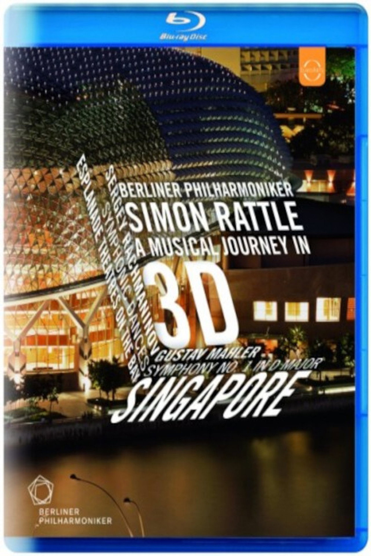 Un voyage musical en 3D