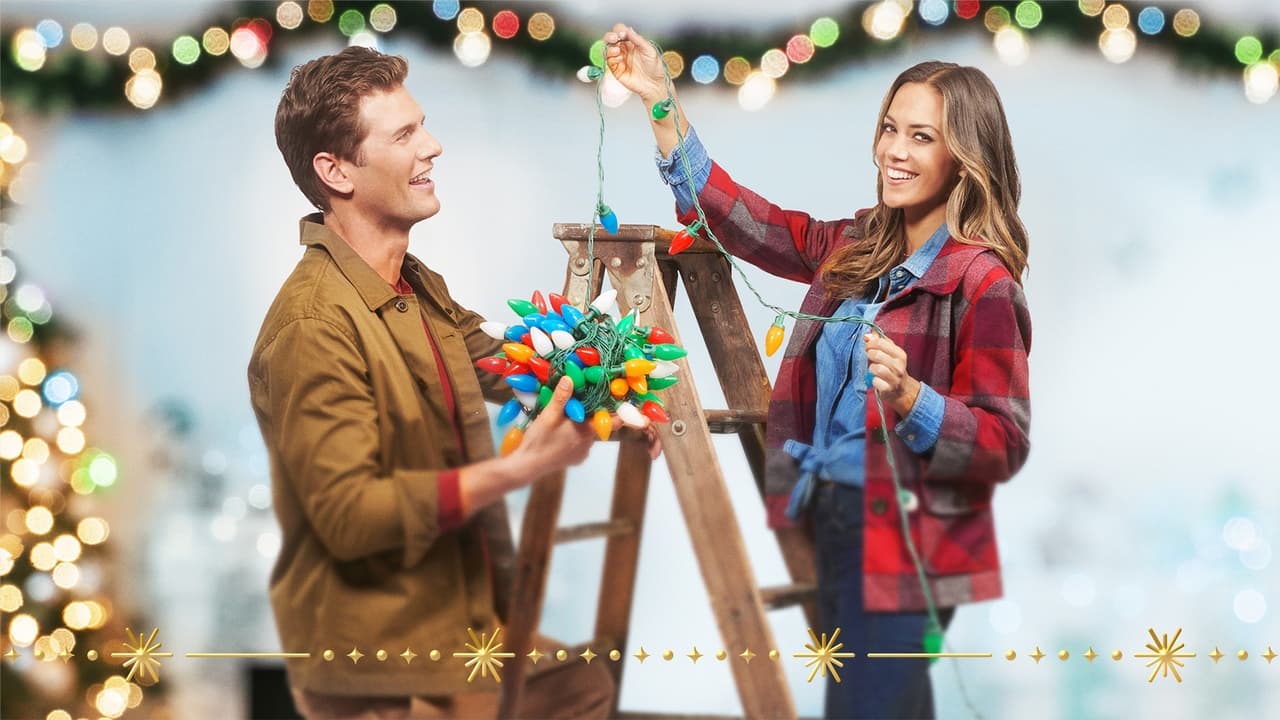 The Holiday Fix Up Backdrop Image