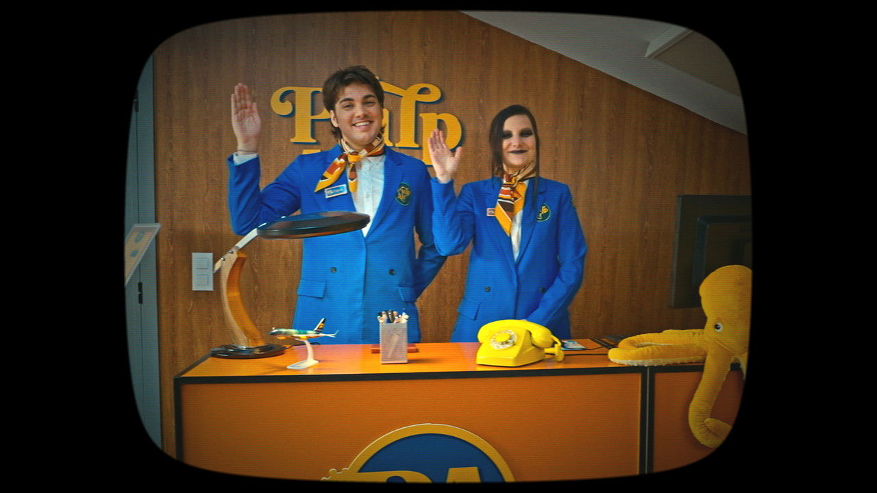 Pulp Air — Épisode 1