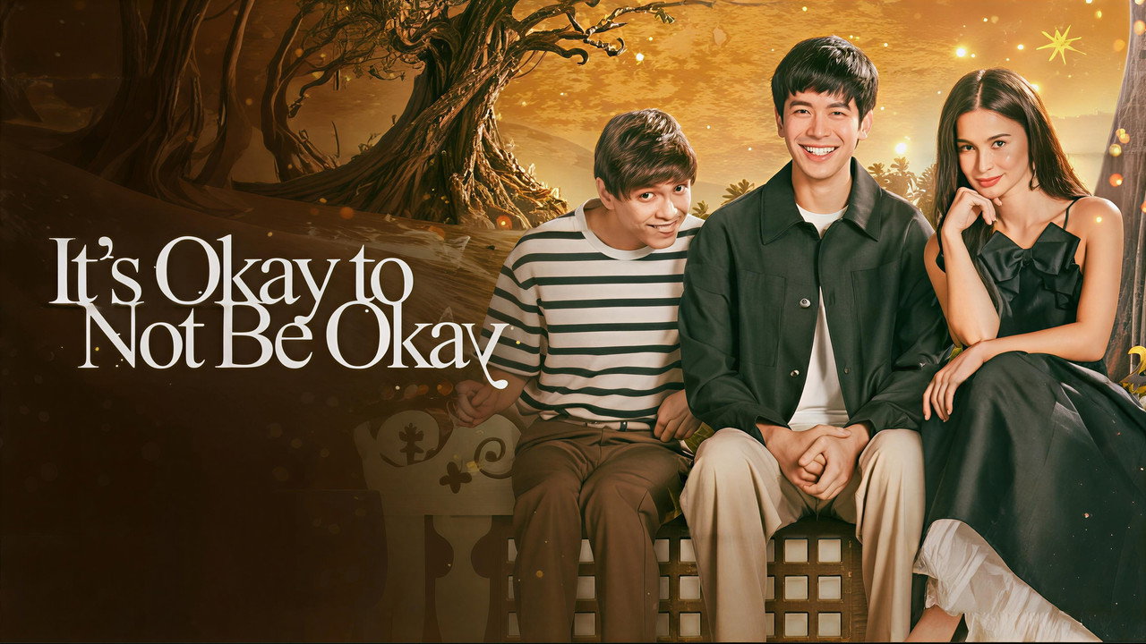 It's Okay to Not Be Okay (2025) trailer