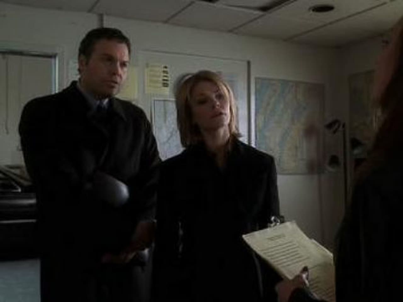 Law & Order: Criminal Intent - Season 1 Episode 15 : Semi-Professional