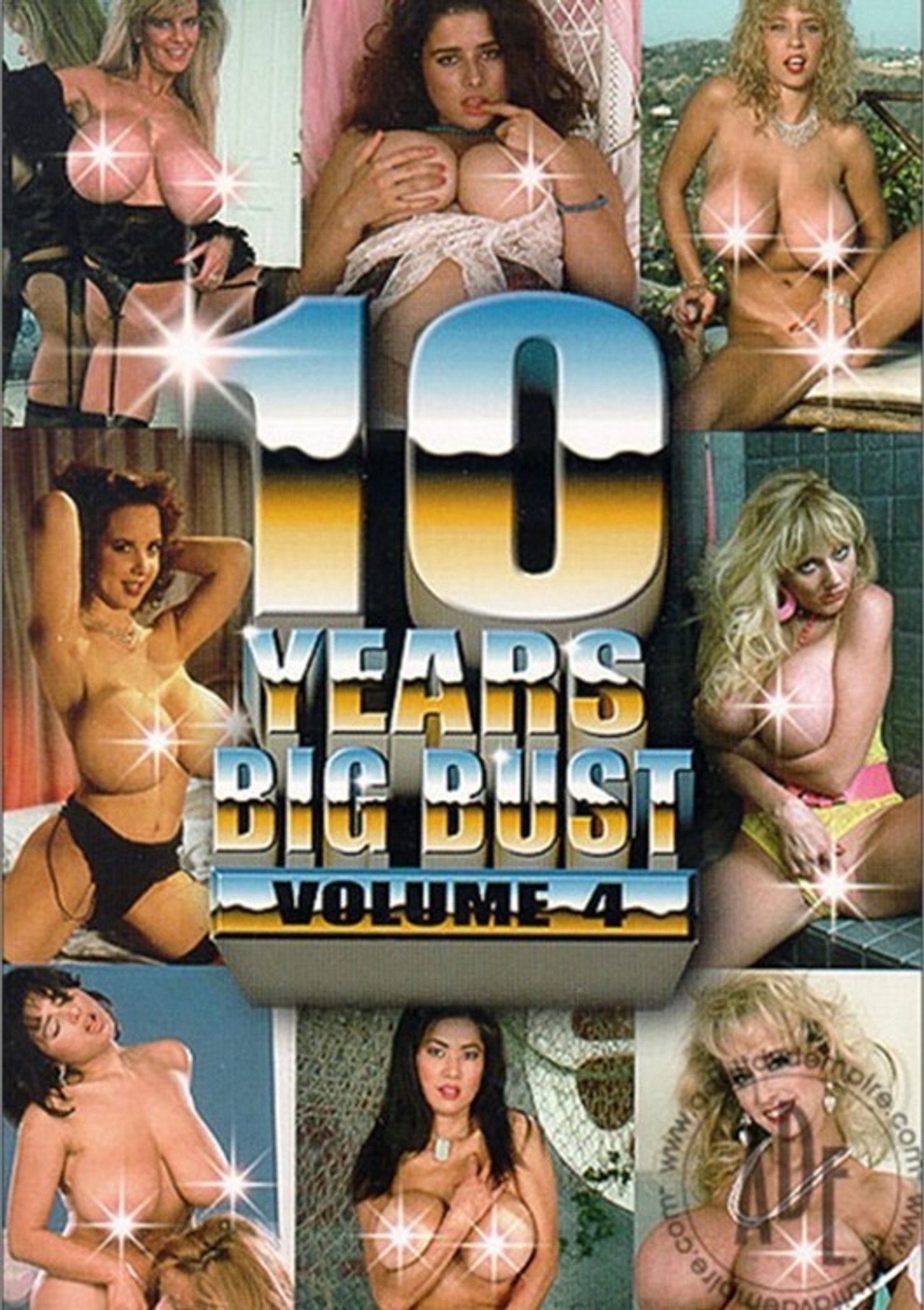 10 Years Big Bust Vol.4 Backdrop