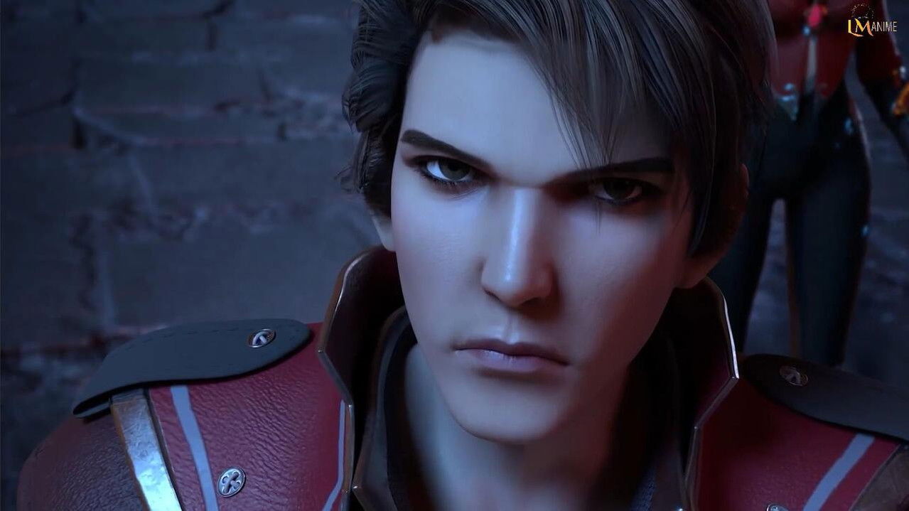 极道龙神 — Épisode 2