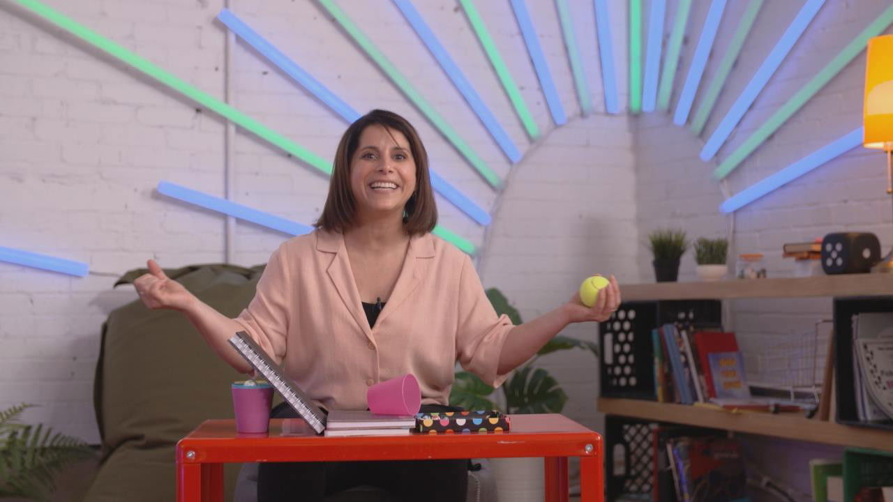 L'école à la maison — Épisode 3