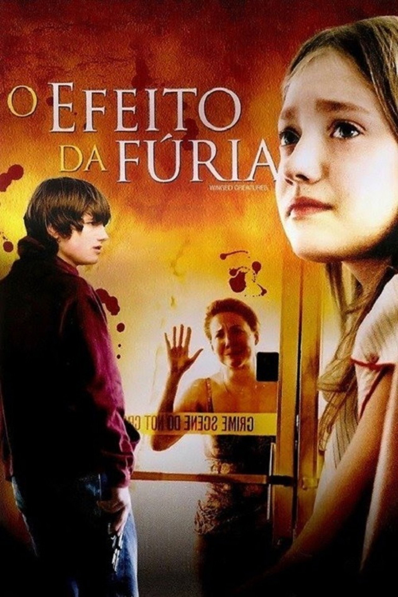 Pôster de O Efeito da Fúria