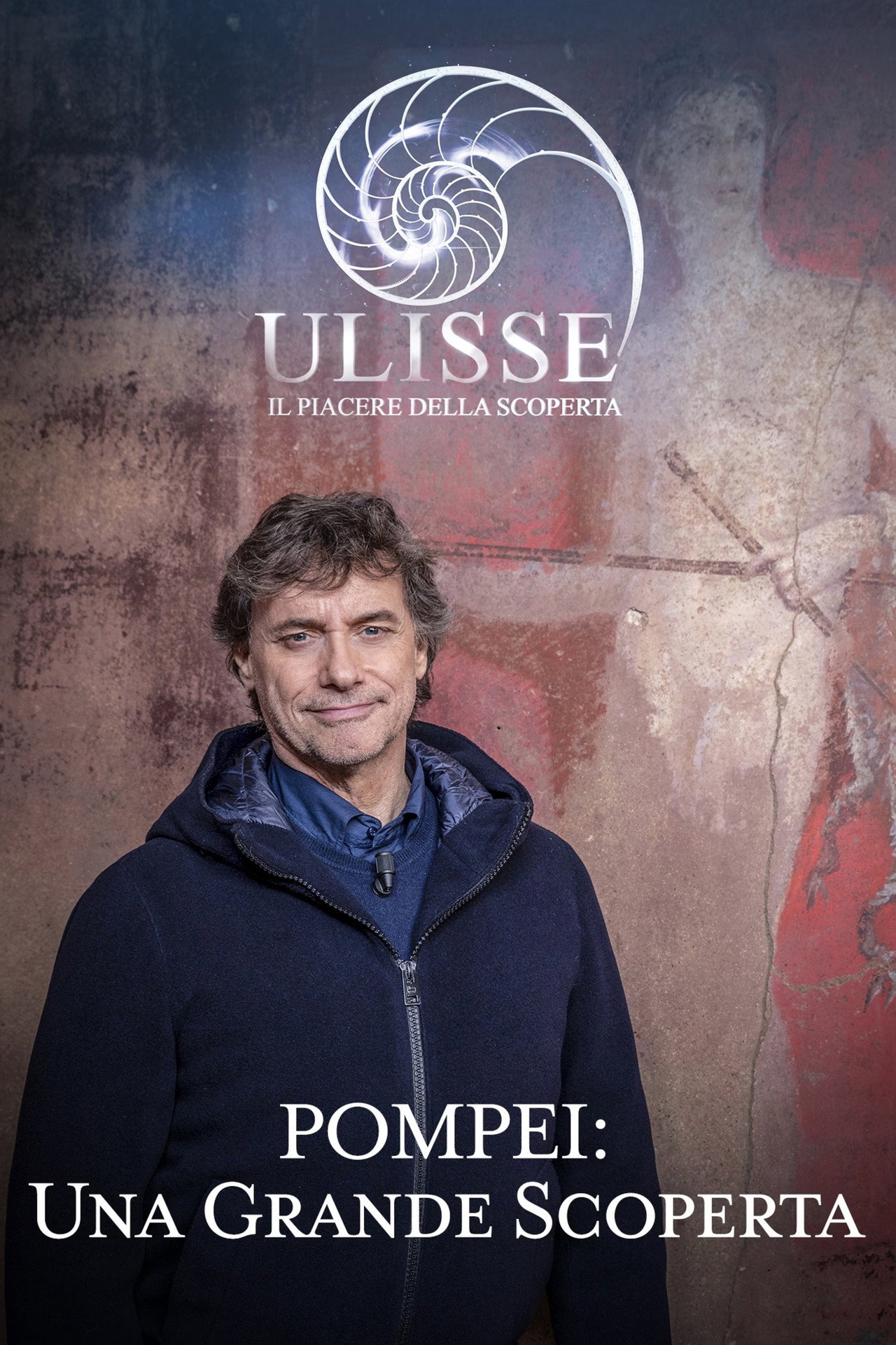 Speciale Ulisse: Pompei, una grande scoperta filmaffisch