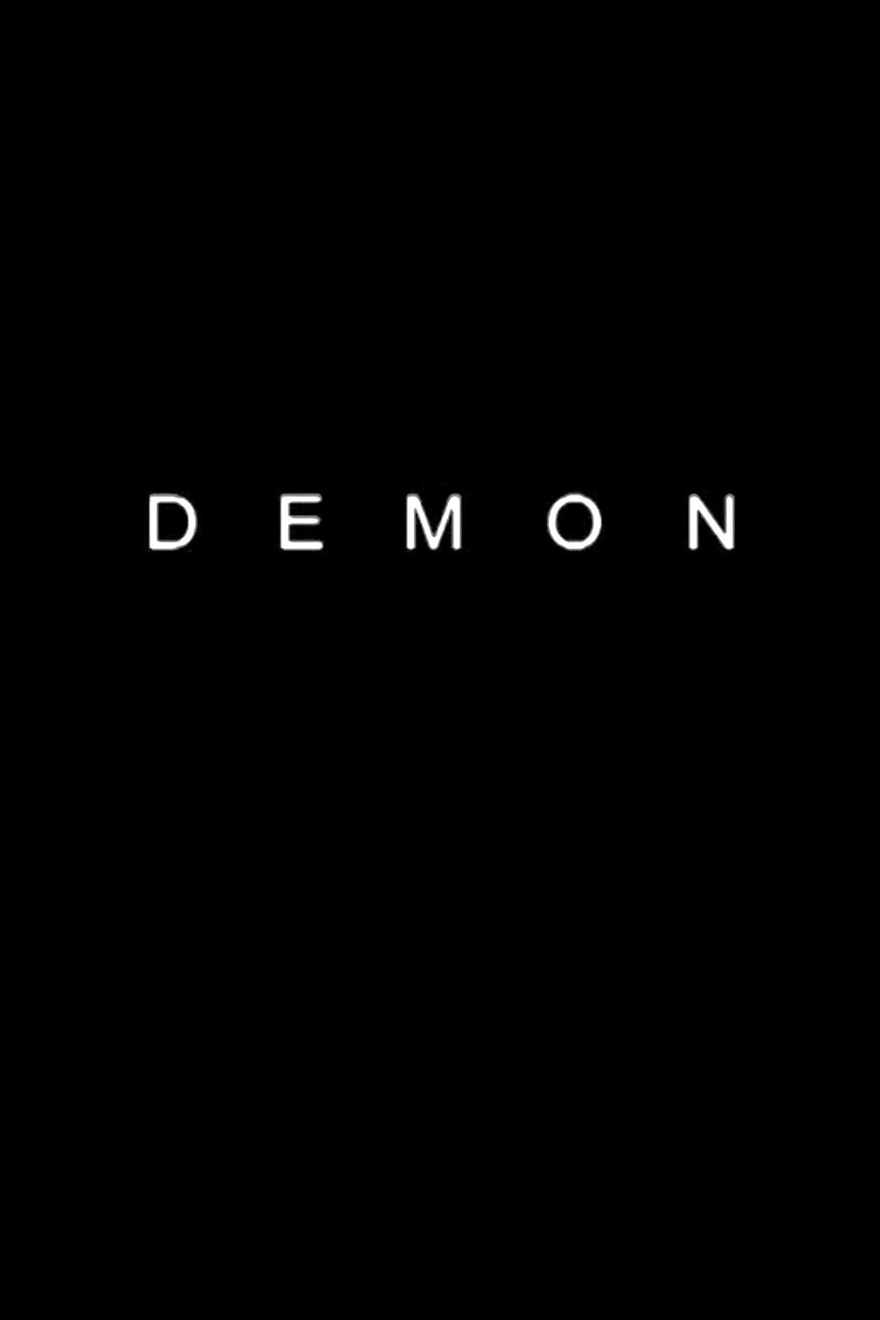 Demon Backdrop
