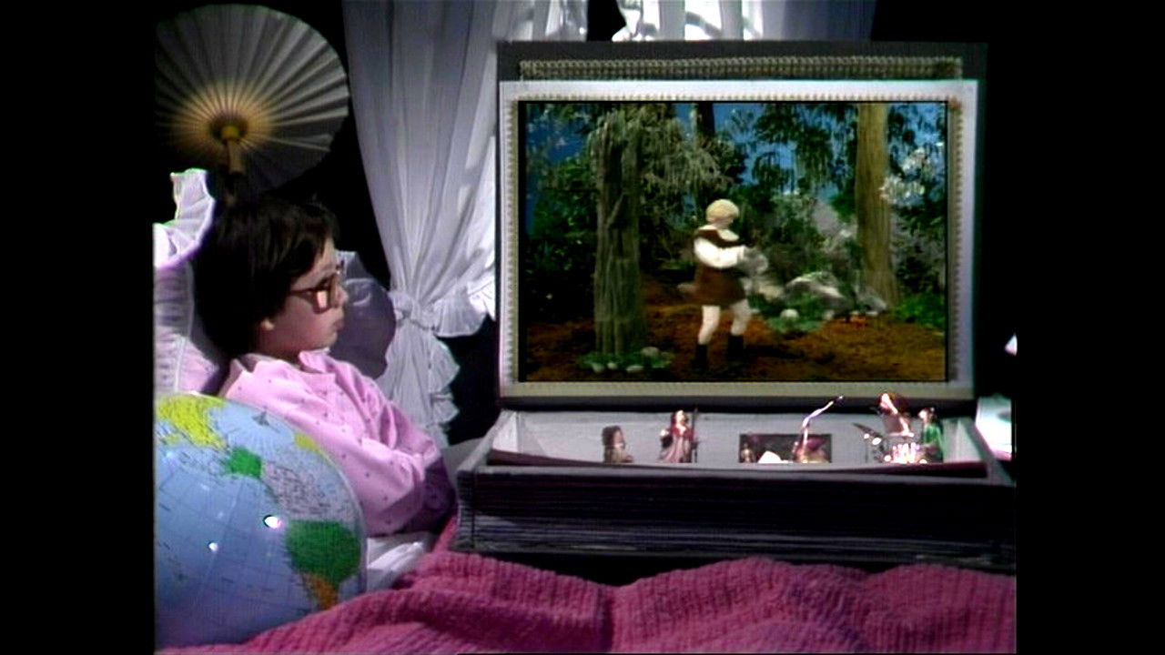 Του κουτιού τα παραμύθια — Épisode 9