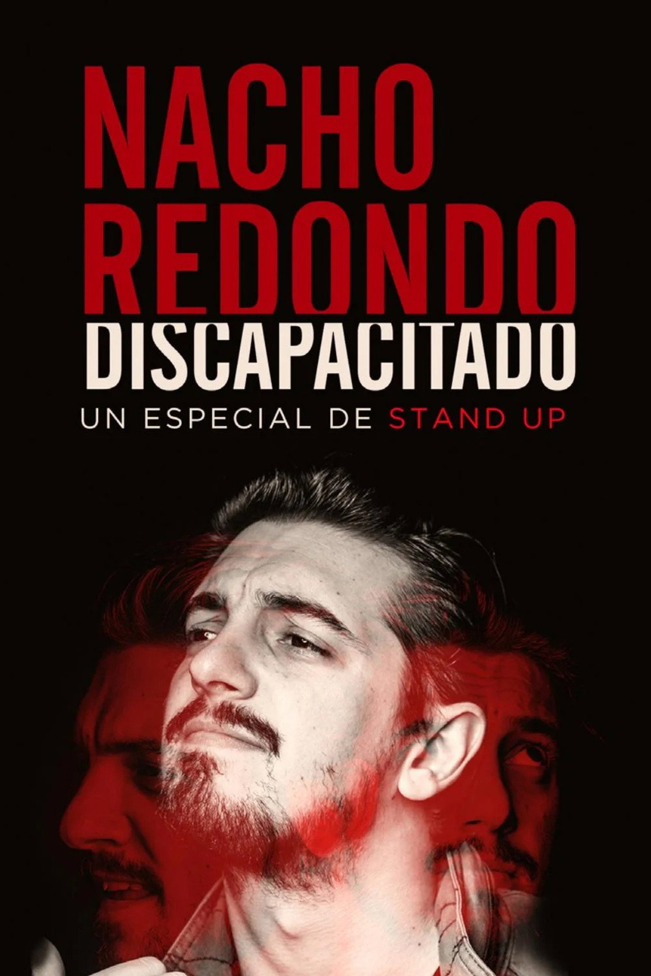 Nacho Redondo - Discapacitado Backdrop