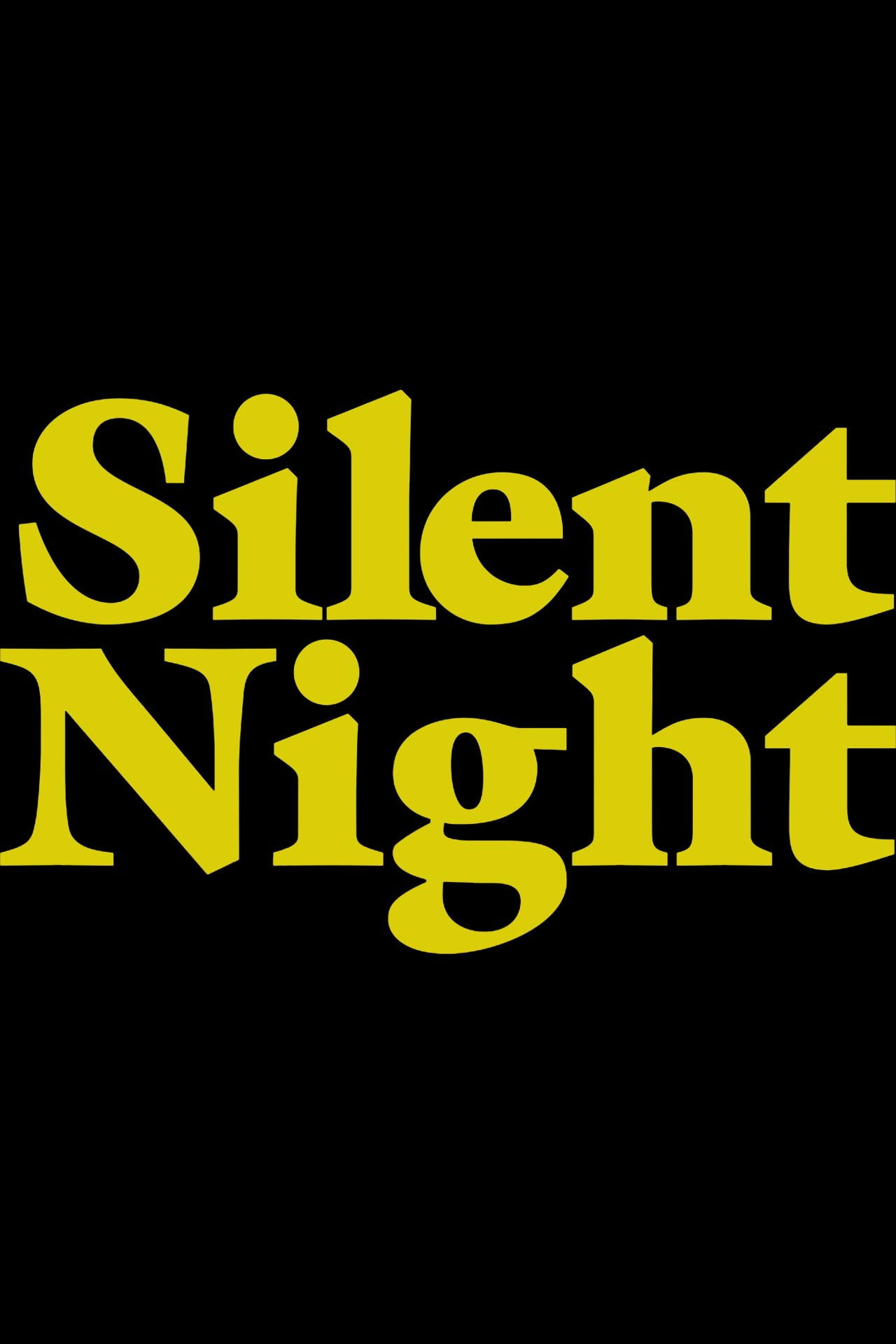 Silent Night filmaffisch