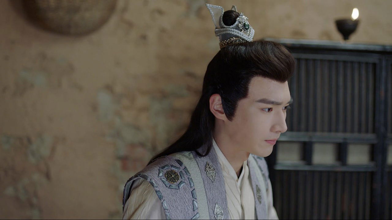 The Strange Princess — Épisode 15