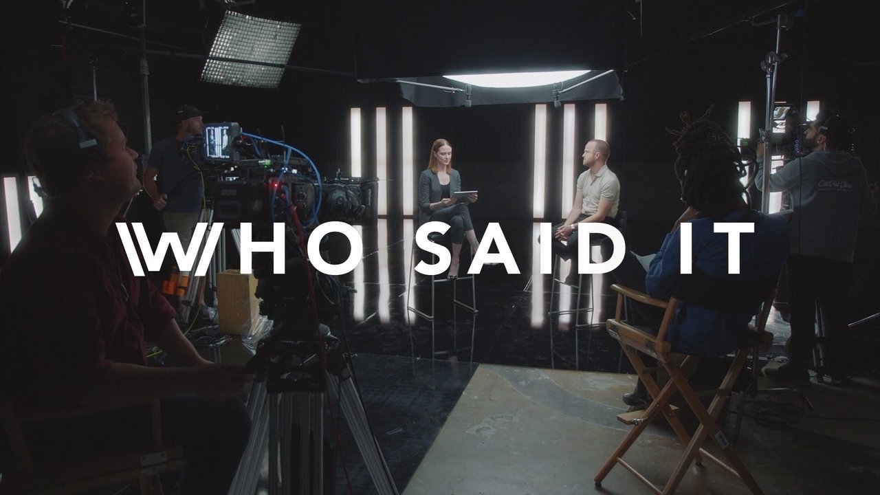 Westworld - Season 0 Episode 41 : Who Said It? With Evan Rachel Wood and Aaron Paul