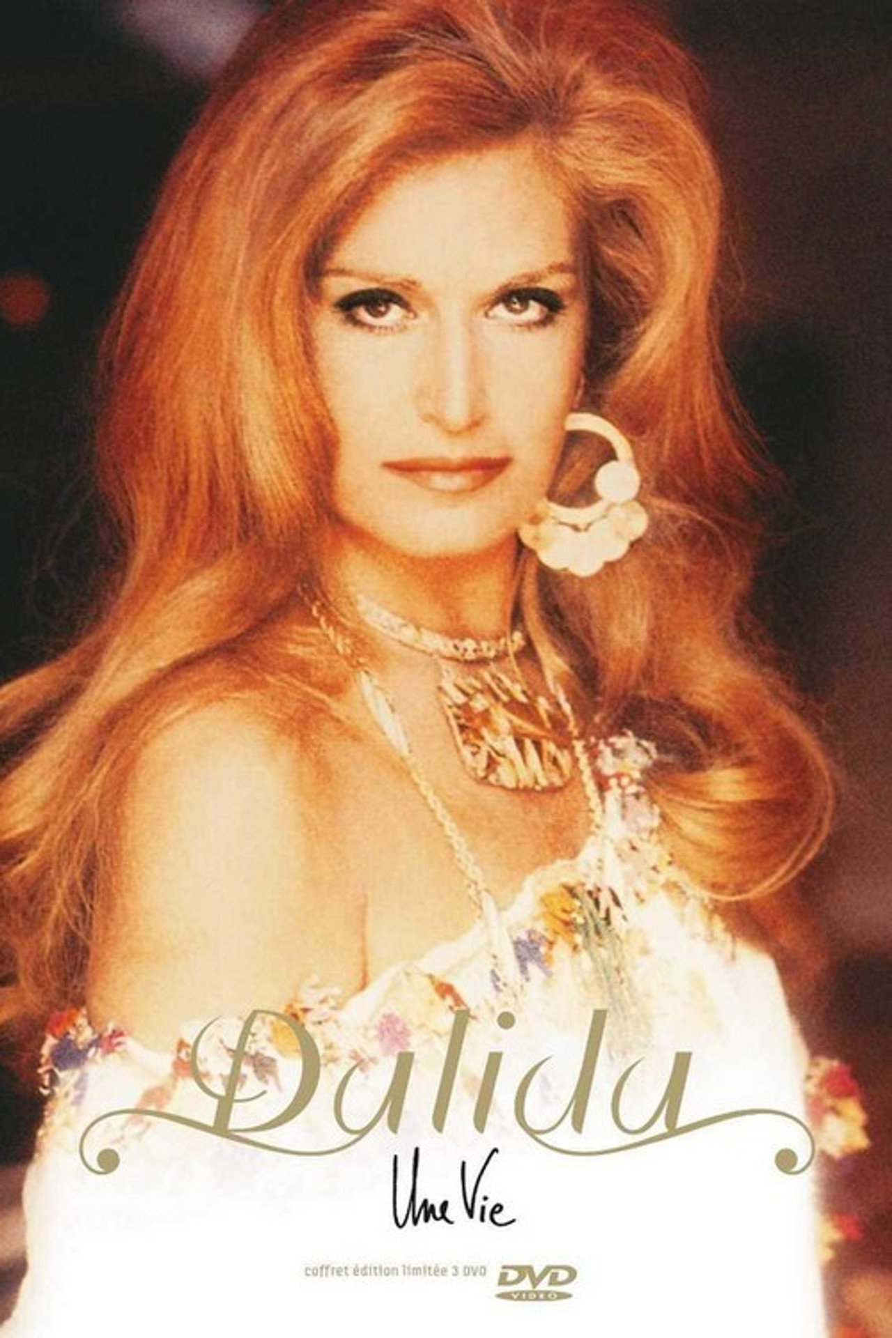 Dalida - Une vie Backdrop