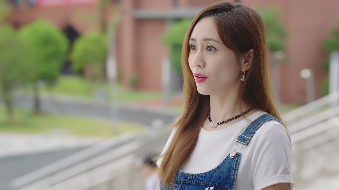 闪耀的她 — Épisode 10