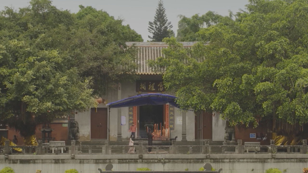 记住乡愁 — Épisode 15