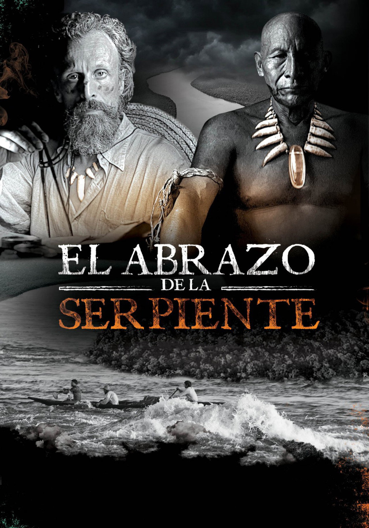 El abrazo de la serpiente filmaffisch