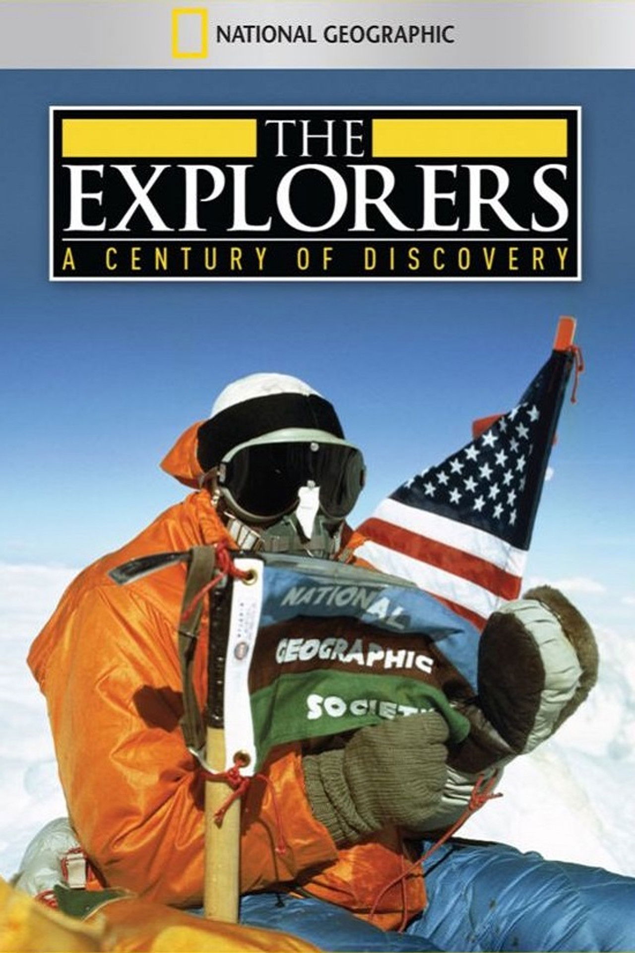 The Explorers: A Century of Discovery Backdrop