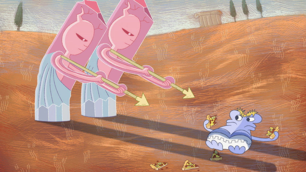 Adventure Time: Fionna & Cake - Season 2 Episode 6 : The Bird in the Clock