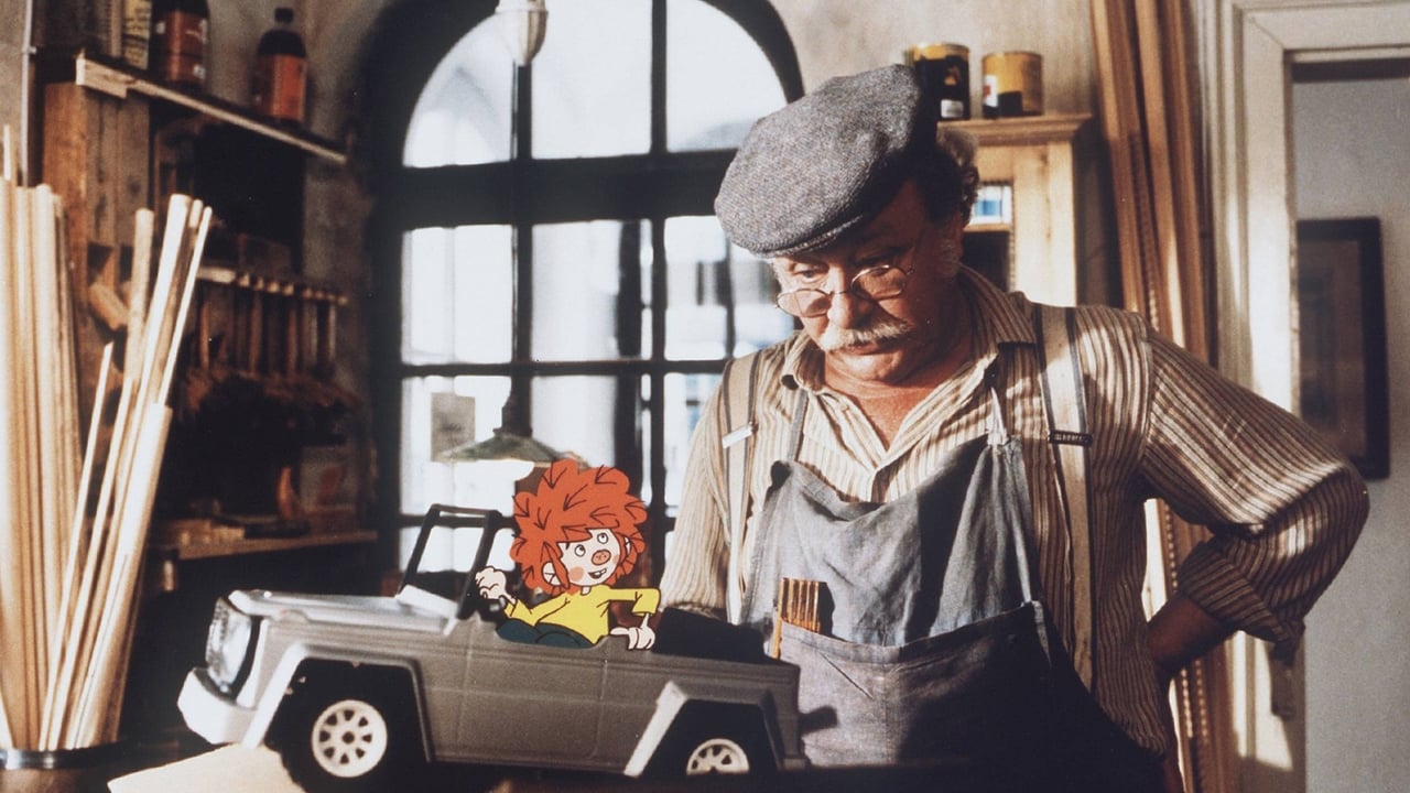 Cast and Crew of Meister Eder und sein Pumuckl