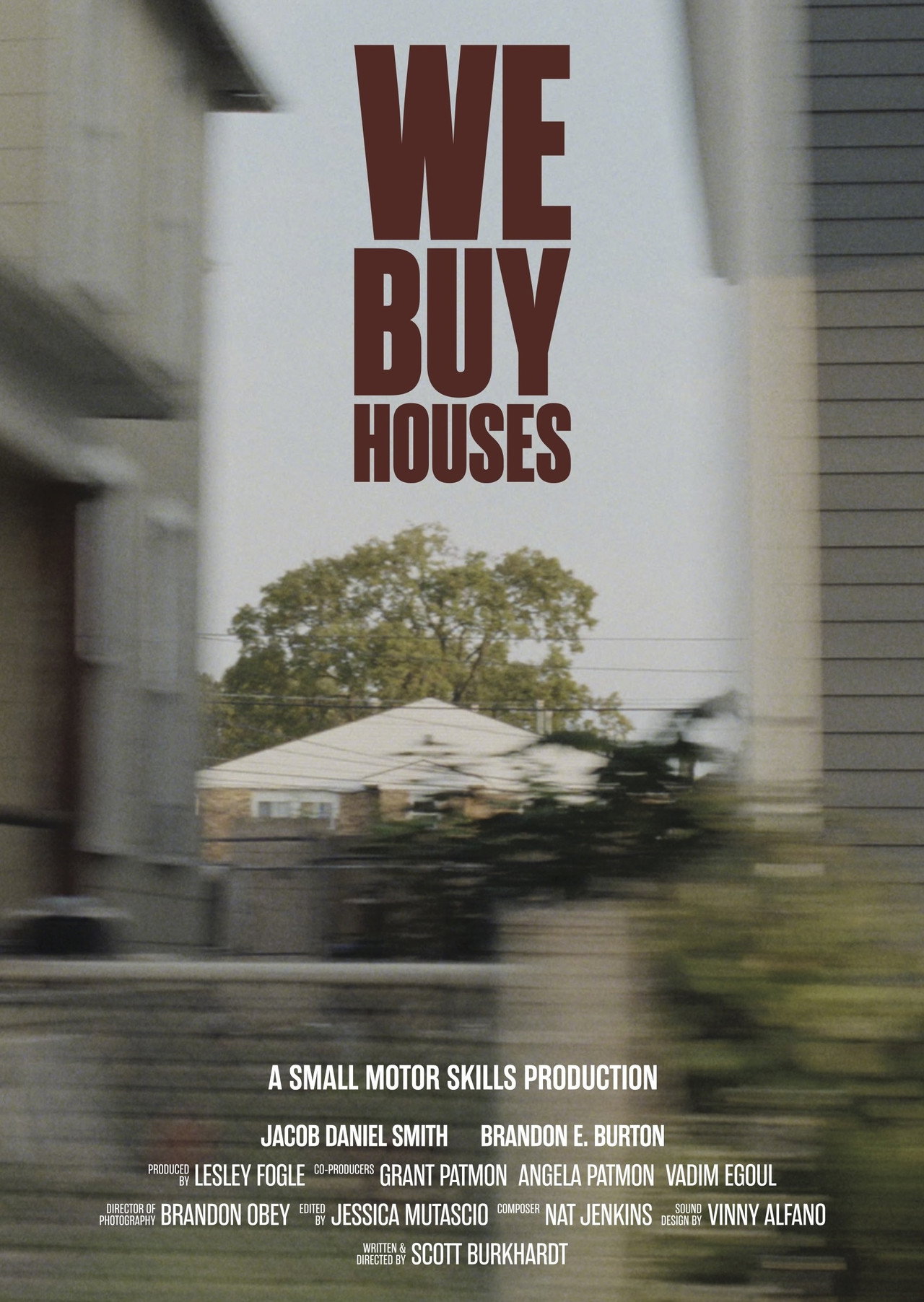 We Buy Houses