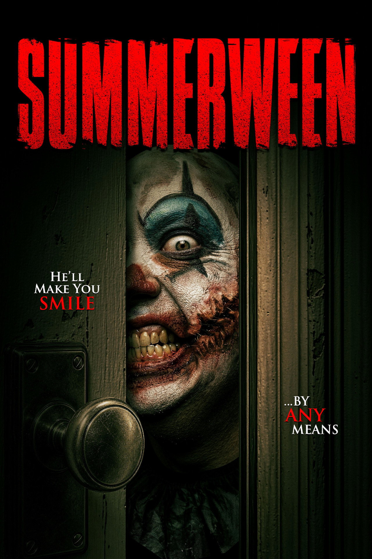 Summerween filmaffisch