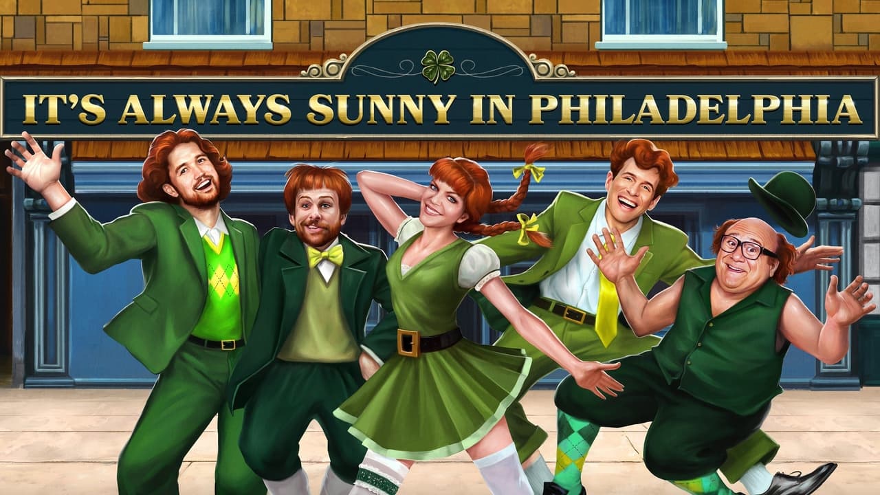 It's Always Sunny in Philadelphia - Season 16